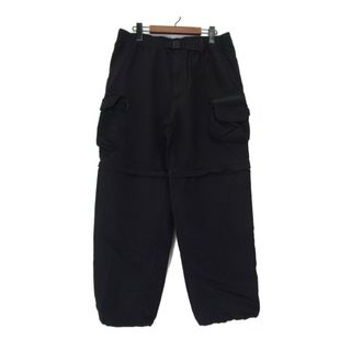 シュプリーム(Supreme)のシュプリーム Supreme × ノースフェイス THE NORTH FACE ■ 22SS 【 Trekking Zip Off Belted Pant 】 トレッキング ジップ オフ ベルテッド パンツ w19026(その他)