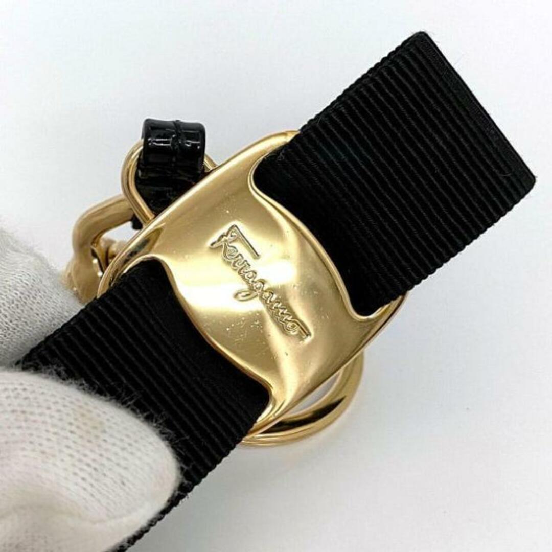 FERRAGAMO - サルヴァトーレ フェラガモ キーリング ゴールド FERRAGAMO - サルヴァトーレ フェラガモ キーリング ゴールド