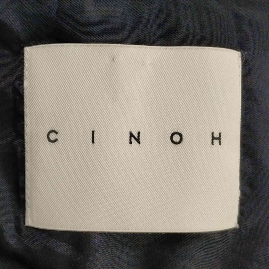 CINOH(チノ)のCINOH(チノ) レディース アウター コート レディースのジャケット/アウター(その他)の商品写真