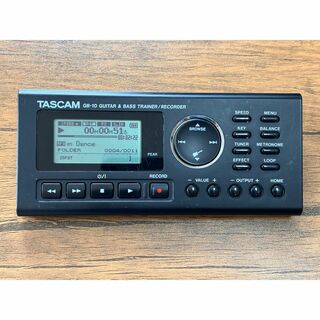 TASCAM GB-10 ギターベーストレーナー(その他)
