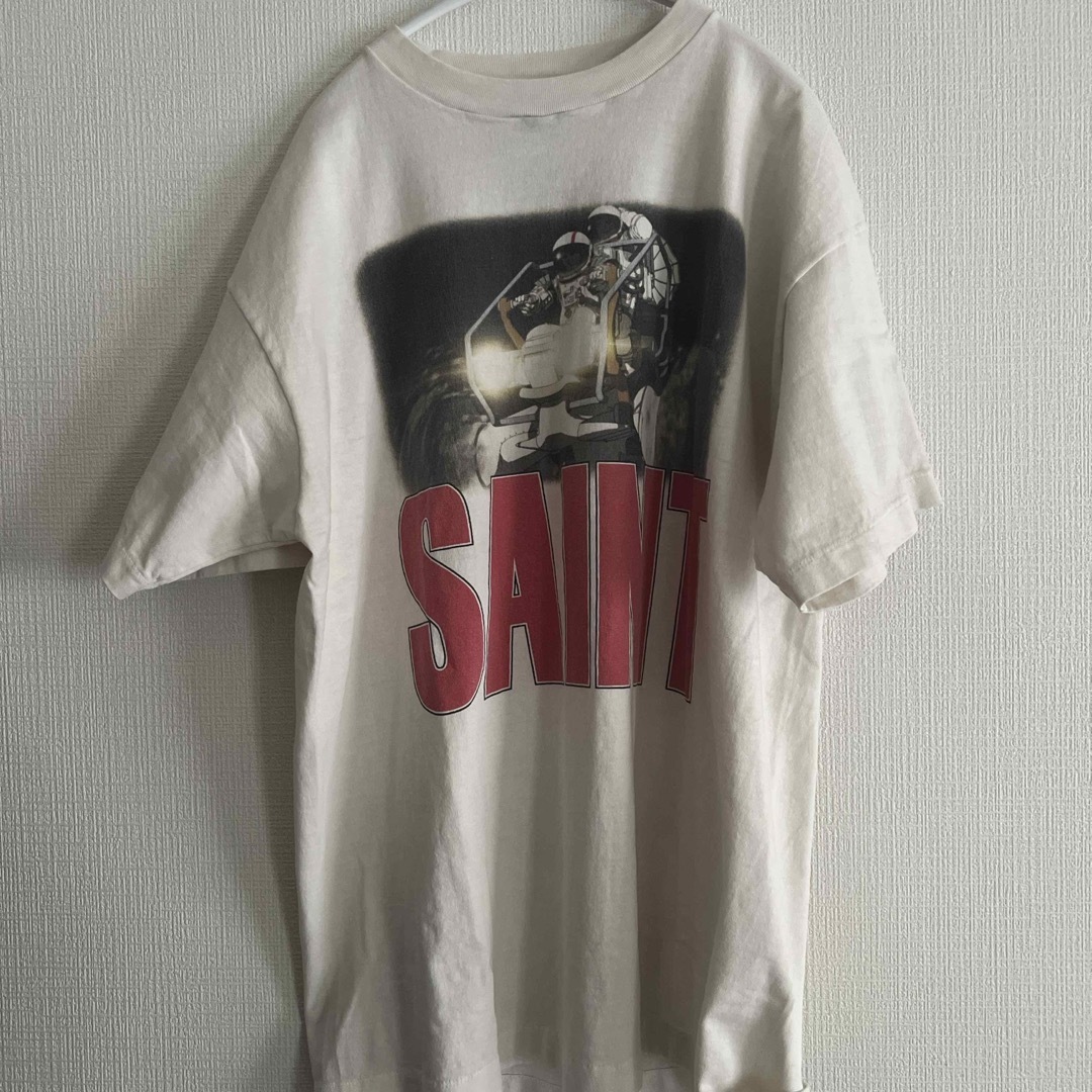 READYMADE(レディメイド)のXL) SAINT Mxxxxxx / セントマイケル FD-SS TEE メンズのトップス(Tシャツ/カットソー(半袖/袖なし))の商品写真