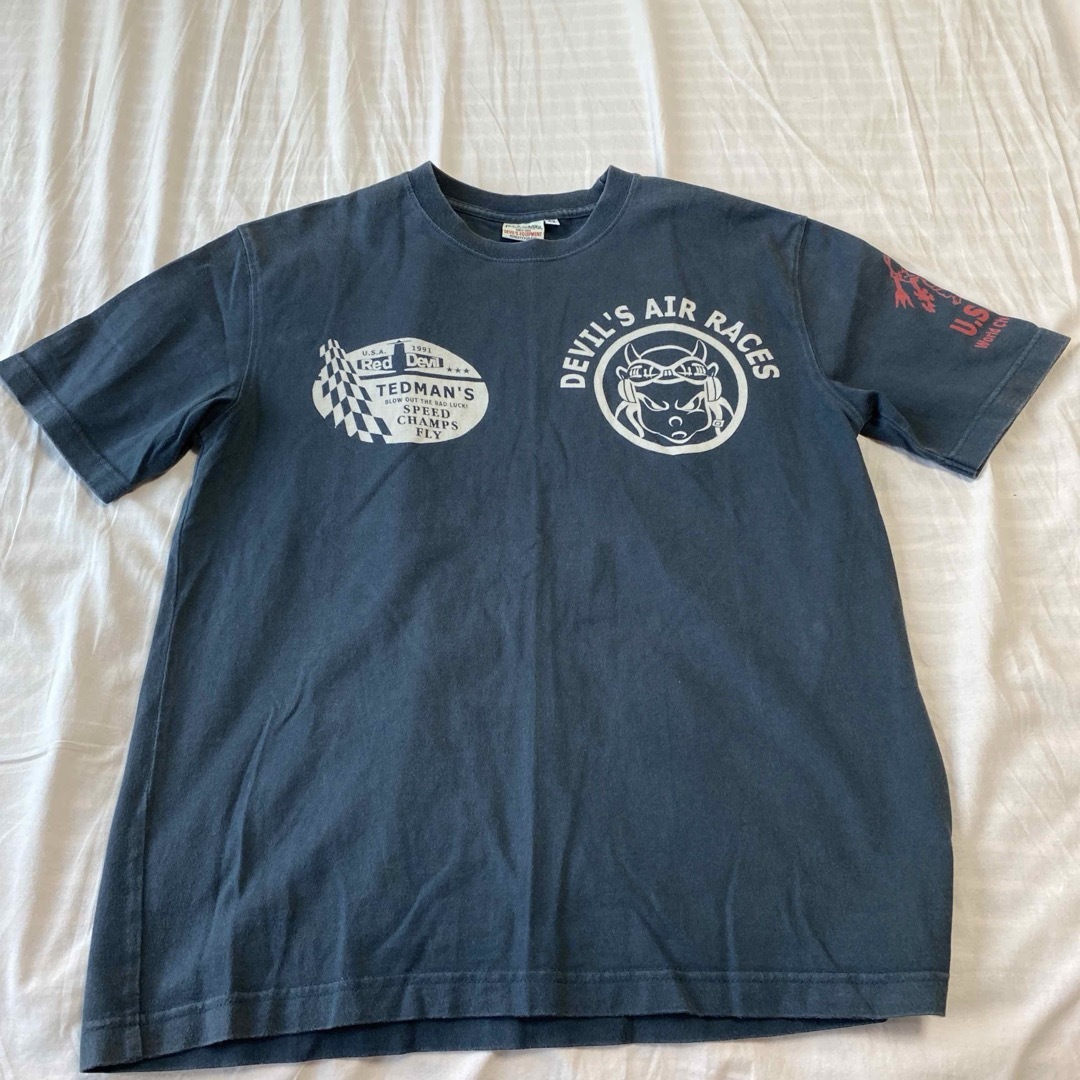 TEDMAN(テッドマン)のTEDMAN  半袖Tシャツ メンズのトップス(Tシャツ/カットソー(半袖/袖なし))の商品写真