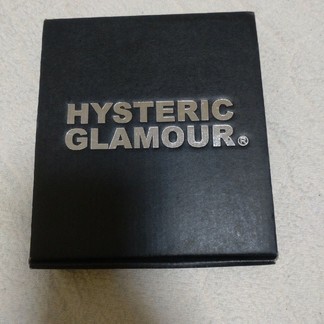 HYSTERIC GLAMOUR(ヒステリックグラマー)のヒステリックグラマー　灰皿　ノベルティ インテリア/住まい/日用品のインテリア小物(灰皿)の商品写真