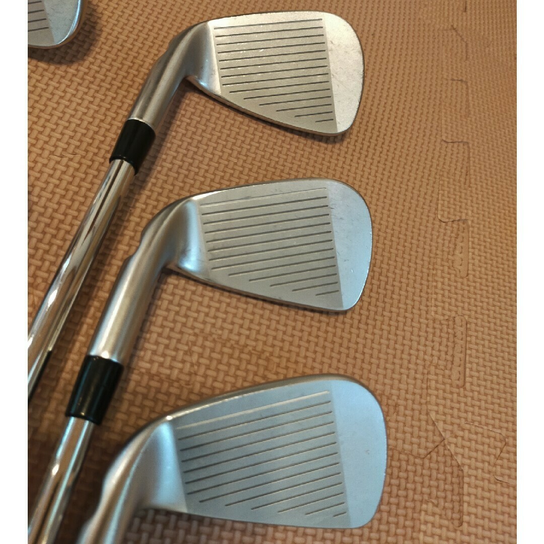 PING(ピン)のPING i210  6本(6-U)DG Tour Issue(S200) スポーツ/アウトドアのゴルフ(クラブ)の商品写真