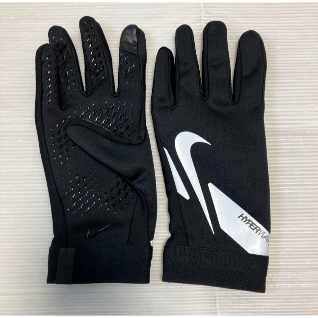 NIKE(ナイキ)の送料無料 新品 NIKE ACADEMY サッカーグローブHYPERWARM L メンズのファッション小物(手袋)の商品写真