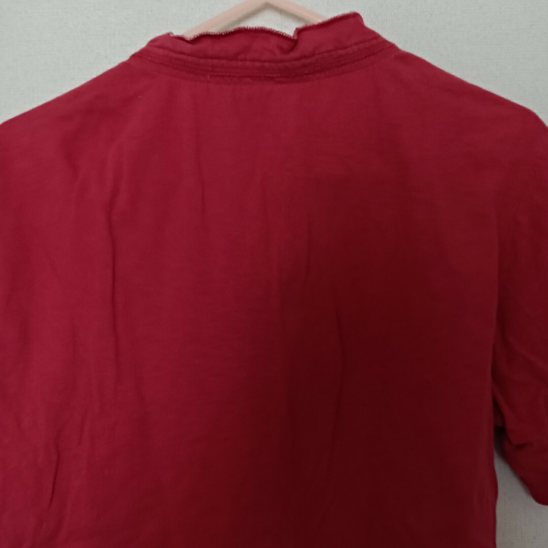 古着　メンズシャツ メンズのトップス(Tシャツ/カットソー(半袖/袖なし))の商品写真