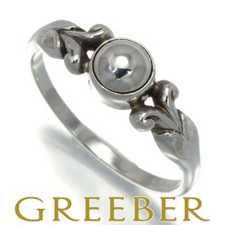 ジョージジェンセン(Georg Jensen)のジョージジェンセン リング   55 11号 シルバー925 (リング(指輪))