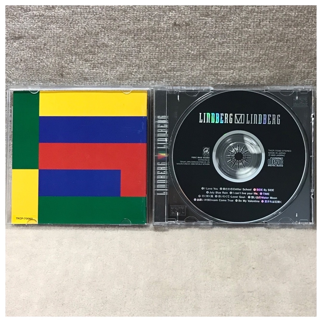 LINDBERG Ⅵ / リンドバーグ エンタメ/ホビーのCD(ポップス/ロック(邦楽))の商品写真