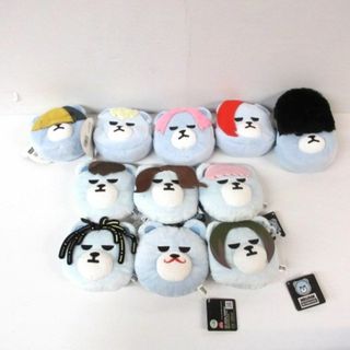 Amazon.co.jp: BIGBANG クランク リール付きパスケース 5個 ①