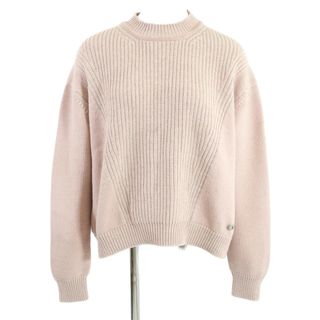 Hermes - 極美品☆HERMES エルメス 2020年製 ウール100% H柄 プル Hermes - 極美品☆HERMES エルメス 2020年製 ウール100% H柄 プル