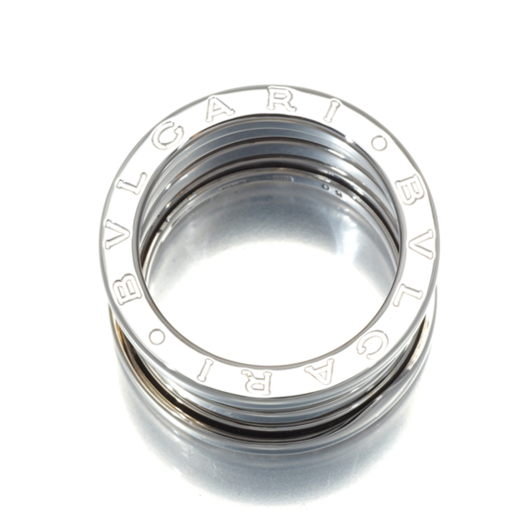 BVLGARI - ブルガリ リング ビーゼロワン B-ZERO1 4バンド 50号 BVLGARI - ブルガリ リング ビーゼロワン B-ZERO1 4バンド 50号