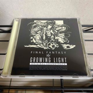 FF14 サントラ GROWING LIGHT ブルーレイ(ミュージック)