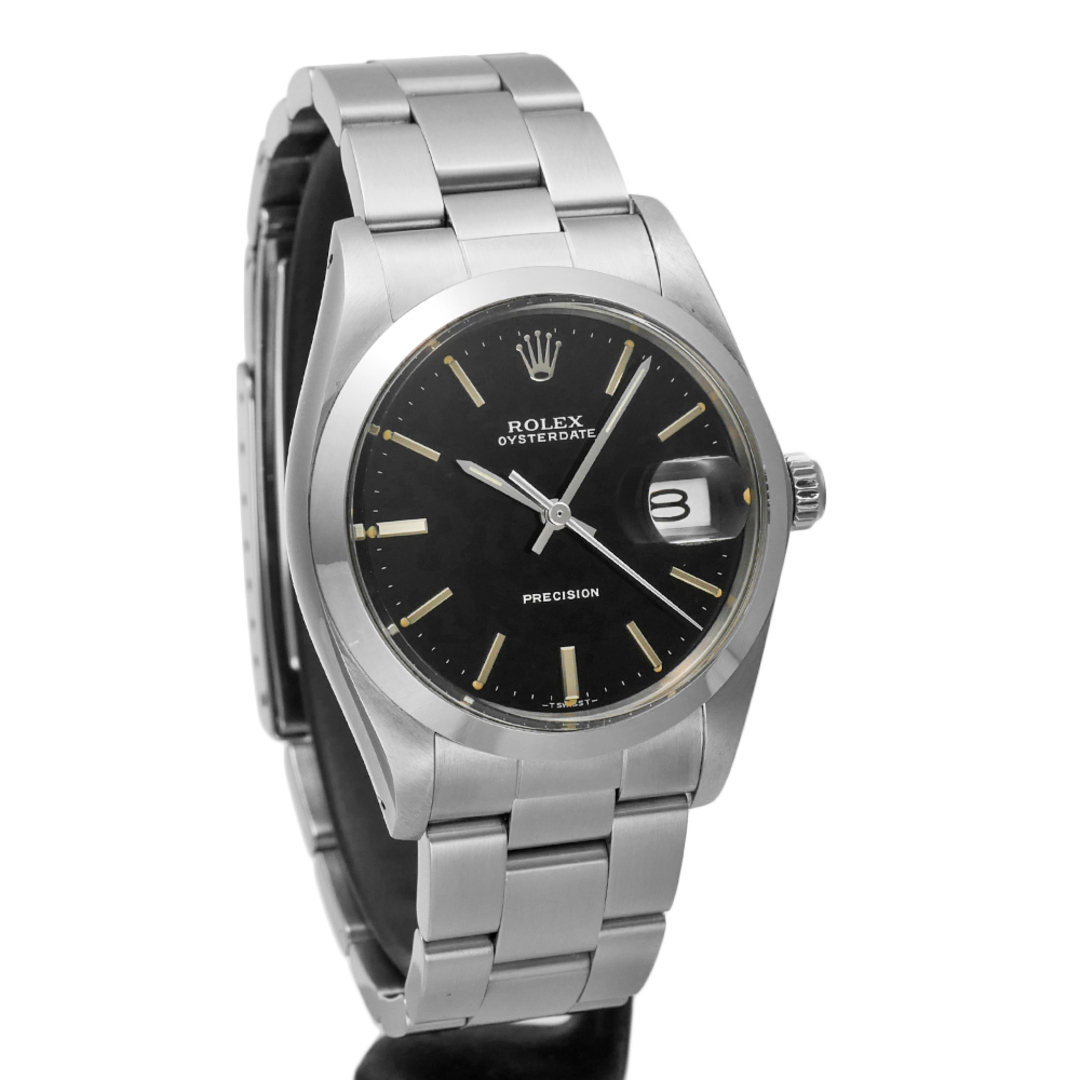 ROLEX(ロレックス)のROLEX オイスターデイト Ref.6694 アンティーク品 メンズ 腕時計 メンズの時計(腕時計(アナログ))の商品写真