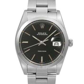 ロレックス(ROLEX)のROLEX オイスターデイト Ref.6694 アンティーク品 メンズ 腕時計(腕時計(アナログ))