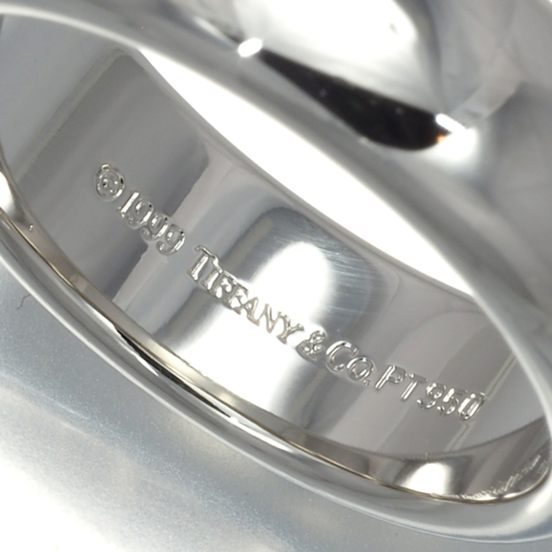 Tiffany & Co.(ティファニー)のティファニー リング  フォーエバー クラシックバンド ウェディング 6mm 10号 Pt950  レディースのアクセサリー(リング(指輪))の商品写真
