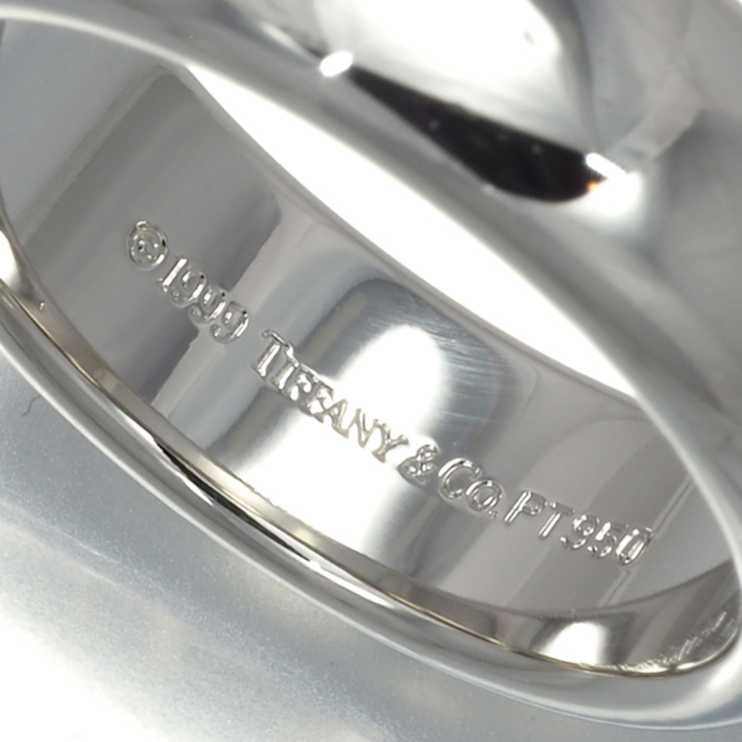Tiffany & Co. - ティファニー リング フォーエバー クラシック Tiffany & Co. - ティファニー リング フォーエバー クラシック