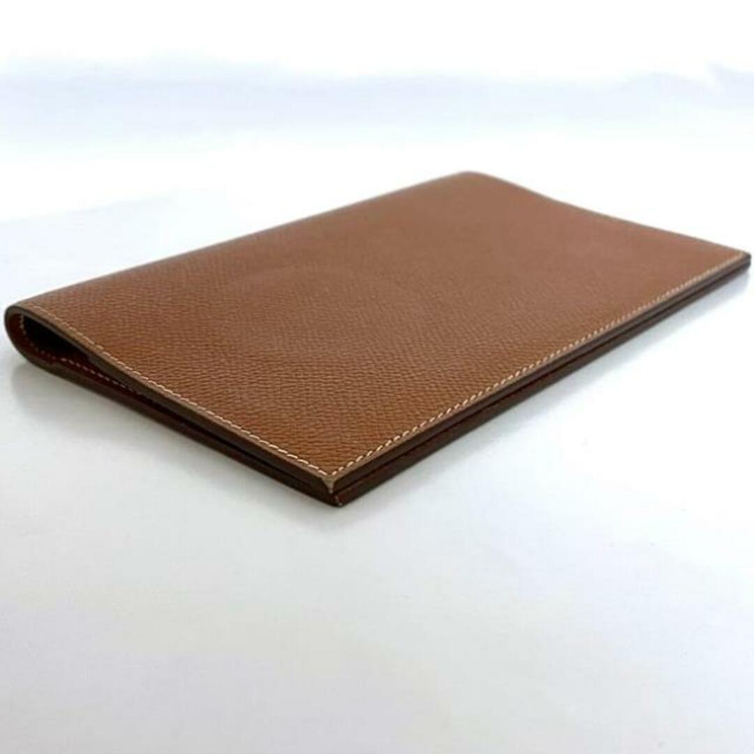 HERMES - エルメス 手帳カバー アジェンダ ヴィジョン 2 HERMES - エルメス 手帳カバー アジェンダ ヴィジョン 2