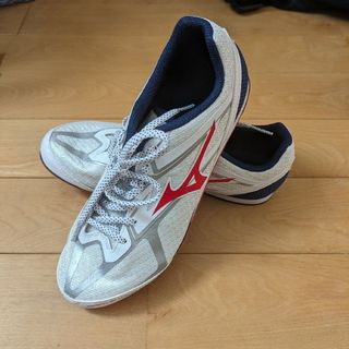 ミズノ(MIZUNO)のミズノ ブレイブウィングFX 24cm(スニーカー)