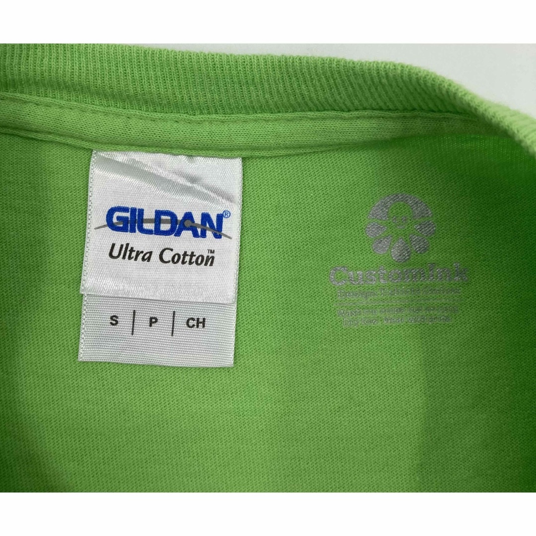 GILDAN(ギルタン)のGILDAN ギルダン Tシャツ USA輸入古着 S メンズのトップス(Tシャツ/カットソー(半袖/袖なし))の商品写真