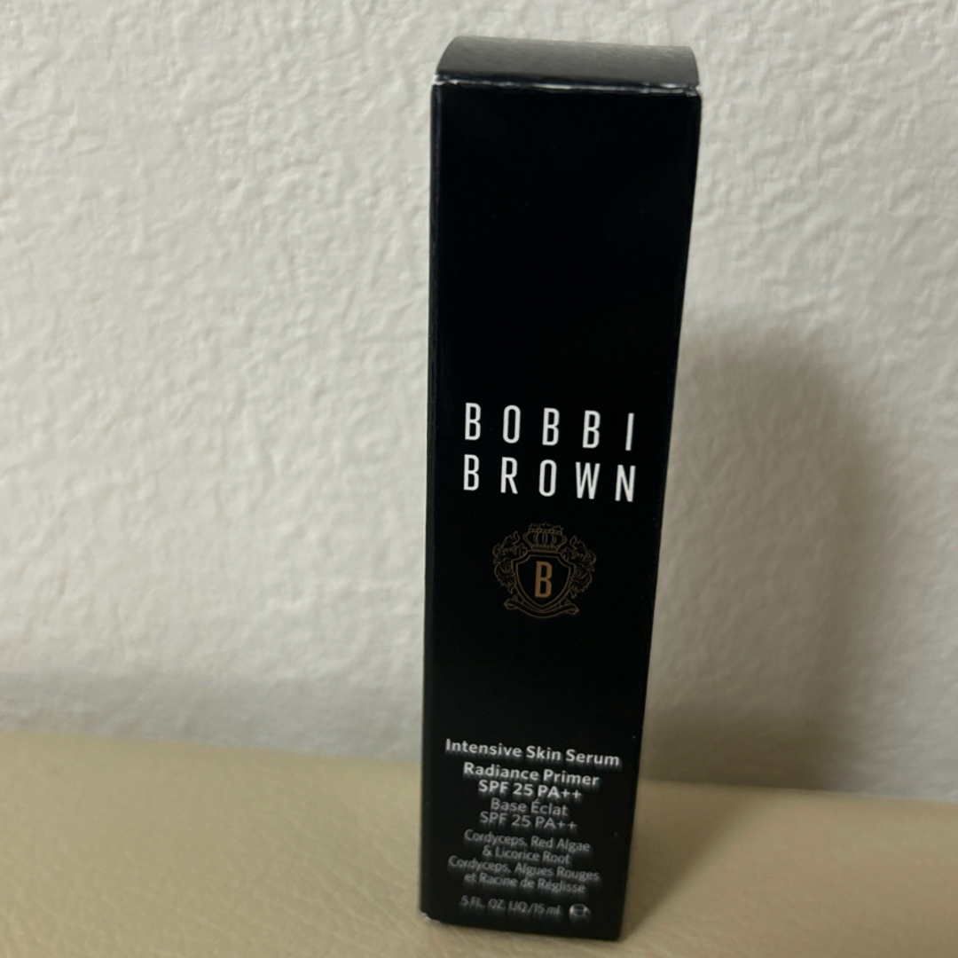 BOBBI BROWN(ボビイブラウン)のボビイブラウン インテンシブセラムラディアンスプライマー 15ml コスメ/美容のベースメイク/化粧品(化粧下地)の商品写真