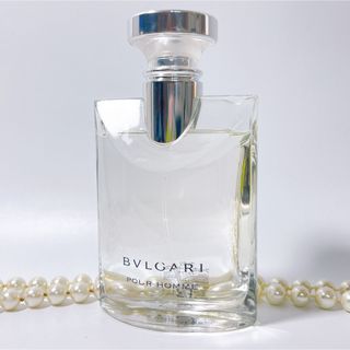 ブルガリ(BVLGARI)のBVLGARI ブルガリ　プールオム　100ml(香水(男性用))