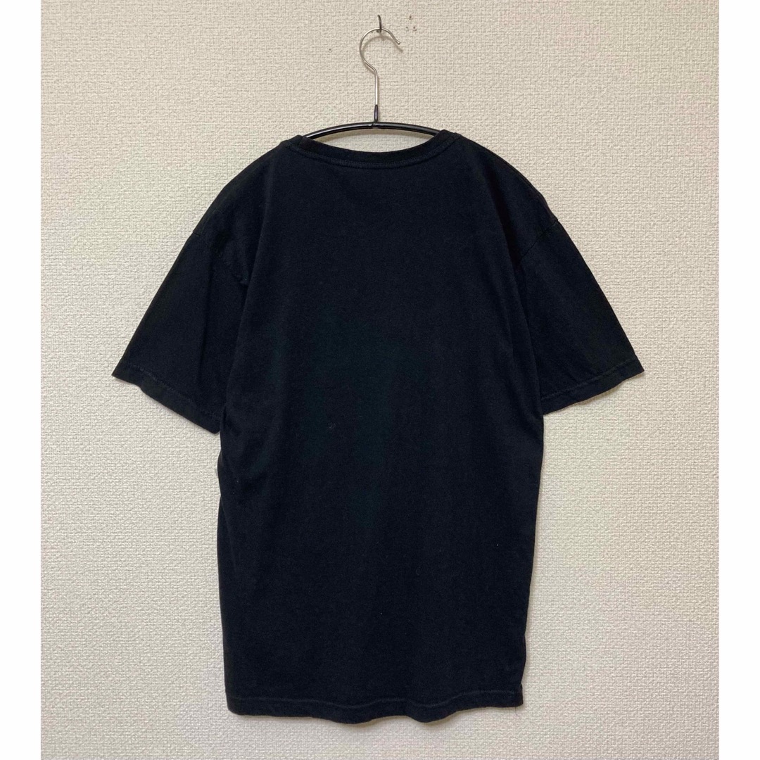iSTANBUL プリント Tシャツ USA輸入古着  M相当 メンズのトップス(Tシャツ/カットソー(半袖/袖なし))の商品写真