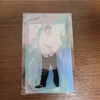 ジャニーズ(Johnny's)の【新品未開封品】髙橋優斗 純愛ディソナンス アクリルスタンド(アイドルグッズ)