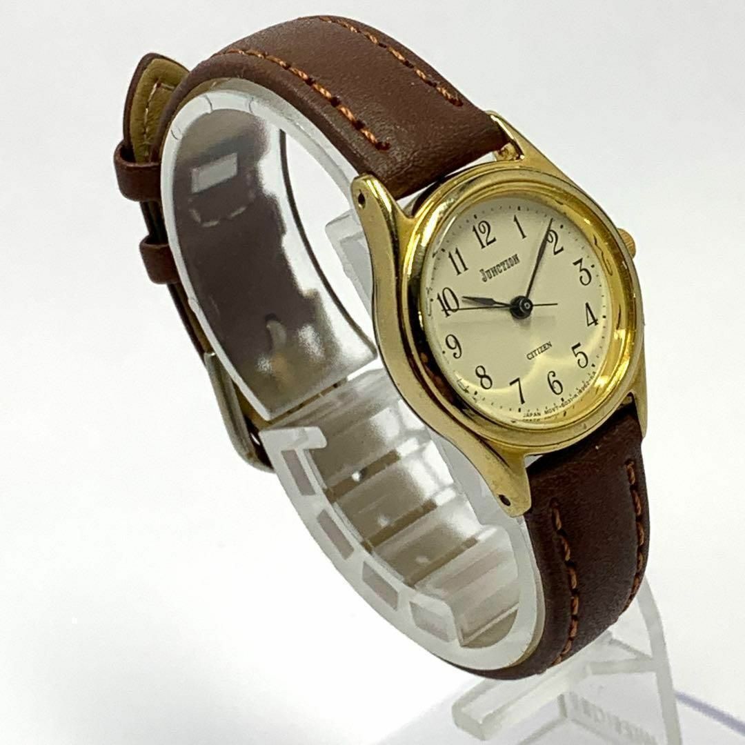 CITIZEN(シチズン)の147 CITIZEN JUNCTION シチズン レディース 時計 ビンテージ レディースのファッション小物(腕時計)の商品写真