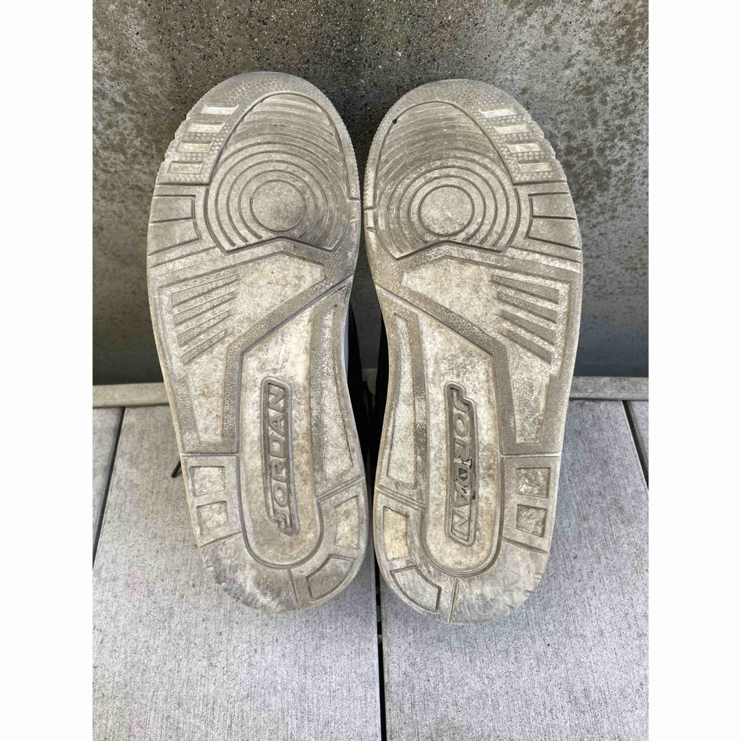 NIKE(ナイキ)の【幻品】NIKE AIR JORDAN Ⅲ【28.0】 メンズの靴/シューズ(スニーカー)の商品写真