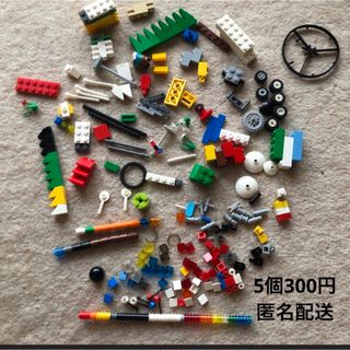 レゴ(Lego)のLEGO 部品　5個まで(積み木/ブロック)