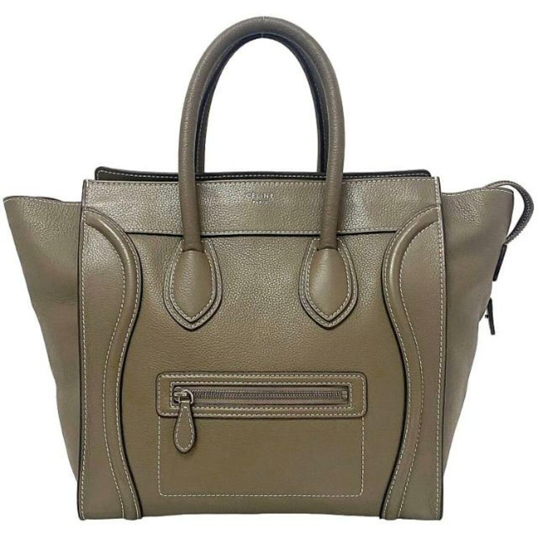 CELINE - セリーヌ トートバッグ ラゲージ ミニ ショッパー CELINE - セリーヌ トートバッグ ラゲージ ミニ ショッパー