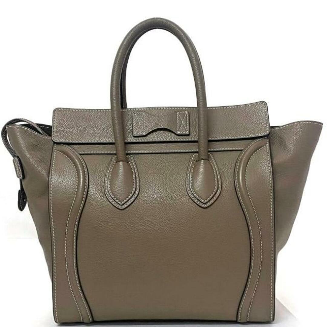 CELINE - セリーヌ トートバッグ ラゲージ ミニ ショッパー CELINE - セリーヌ トートバッグ ラゲージ ミニ ショッパー
