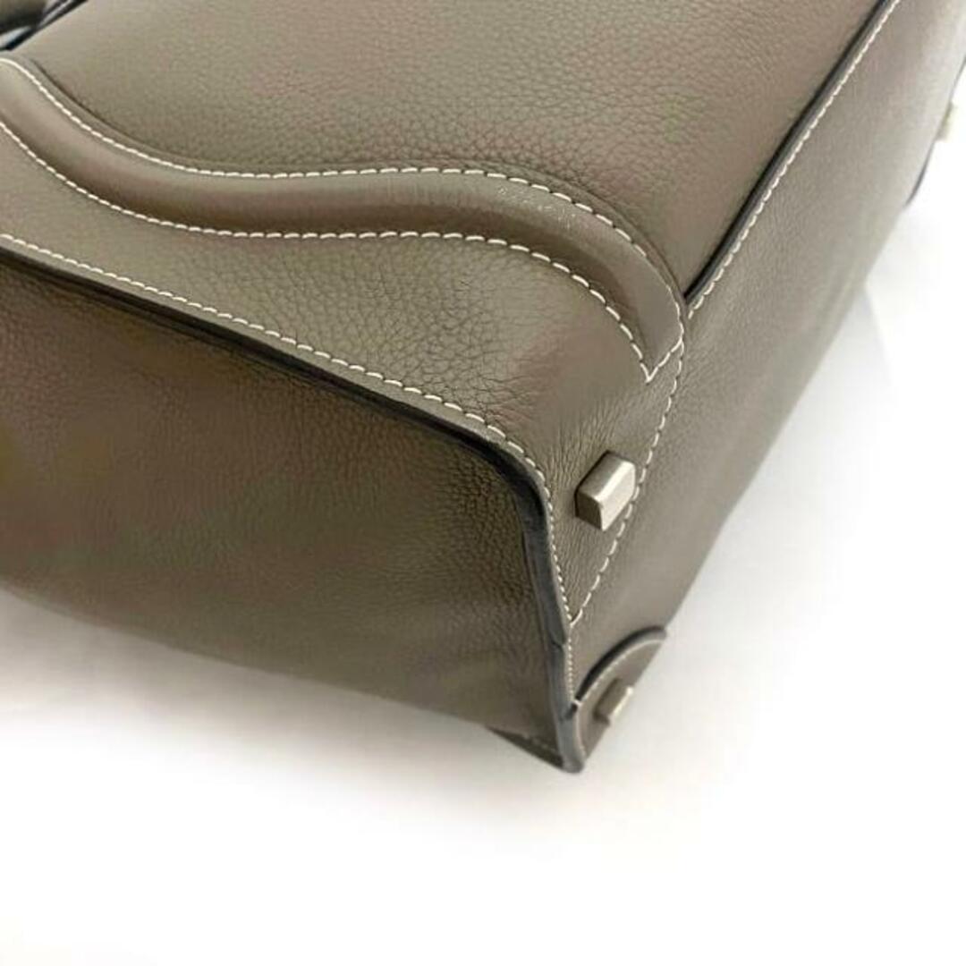 CELINE - セリーヌ トートバッグ ラゲージ ミニ ショッパー CELINE - セリーヌ トートバッグ ラゲージ ミニ ショッパー