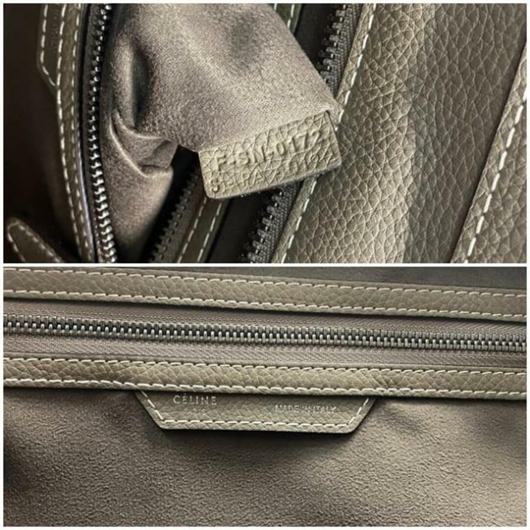 CELINE - セリーヌ トートバッグ ラゲージ ミニ ショッパー CELINE - セリーヌ トートバッグ ラゲージ ミニ ショッパー