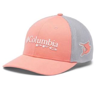 Columbia - 送料無料 新品 Columbia PFG LOGO MESH BALL CAP