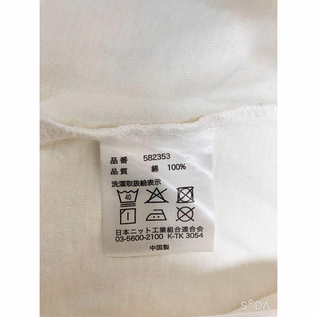PANDIESTA パンディエスタ 半袖 Tシャツ 白 スイーツカクテル メンズ メンズのトップス(Tシャツ/カットソー(半袖/袖なし))の商品写真
