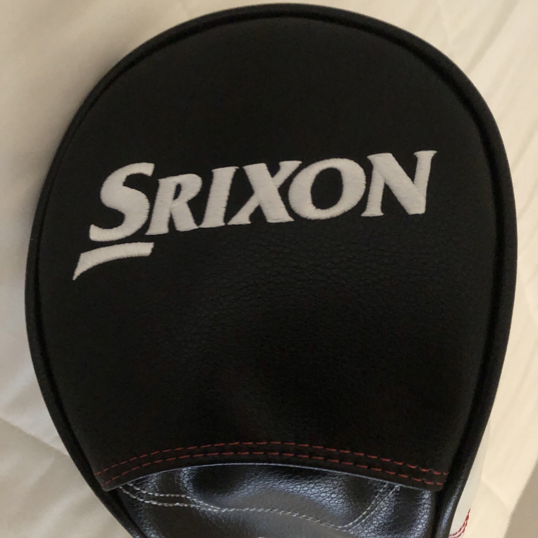 Srixon(スリクソン)のスリクソン ZX5 Mk2 ドライバー ロフト10.5度 ヘッドと付属品 スポーツ/アウトドアのゴルフ(クラブ)の商品写真