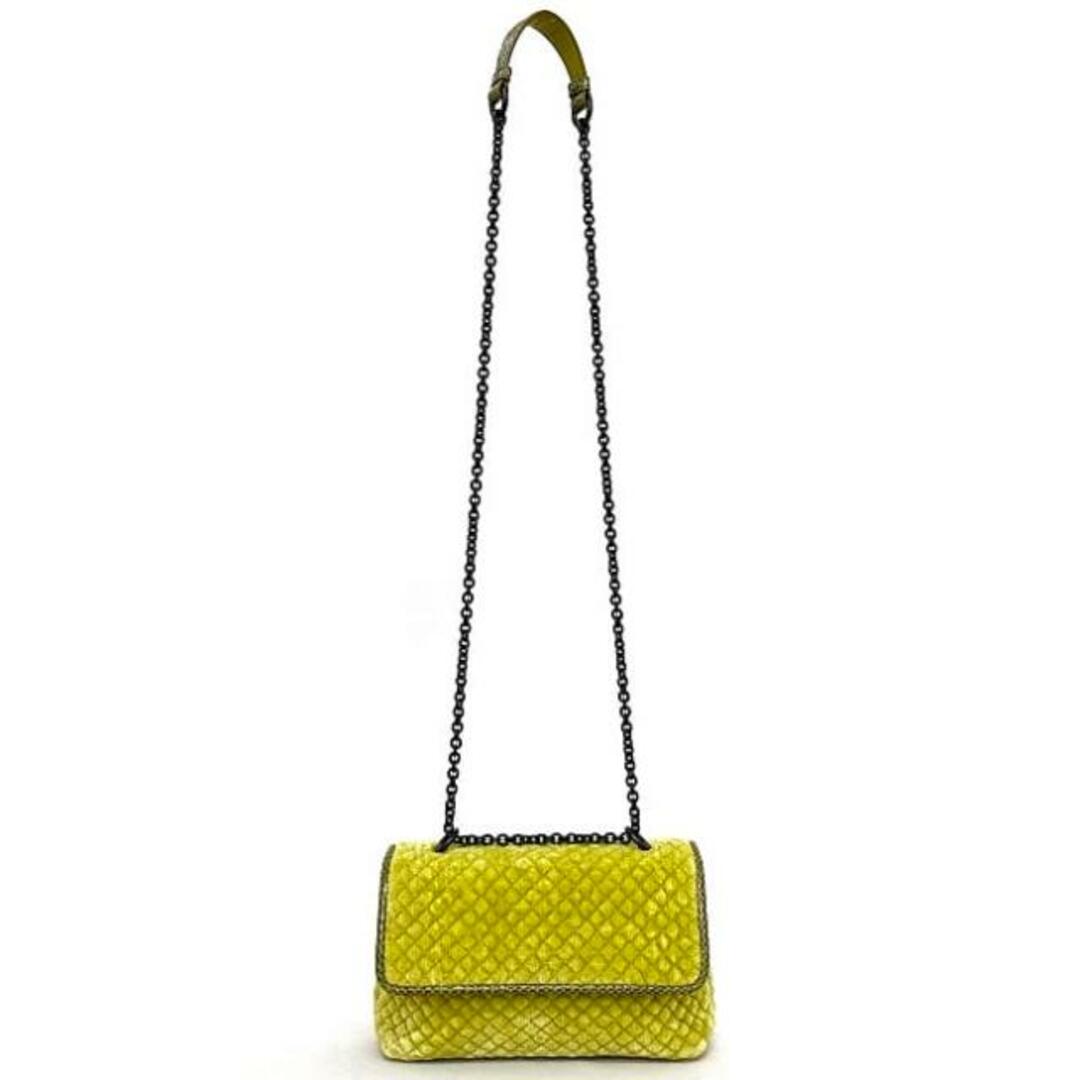 BOTTEGA VENETA - ボッテガ ヴェネタ チェーン ショルダーバッグ BOTTEGA VENETA - ボッテガ ヴェネタ チェーン ショルダーバッグ