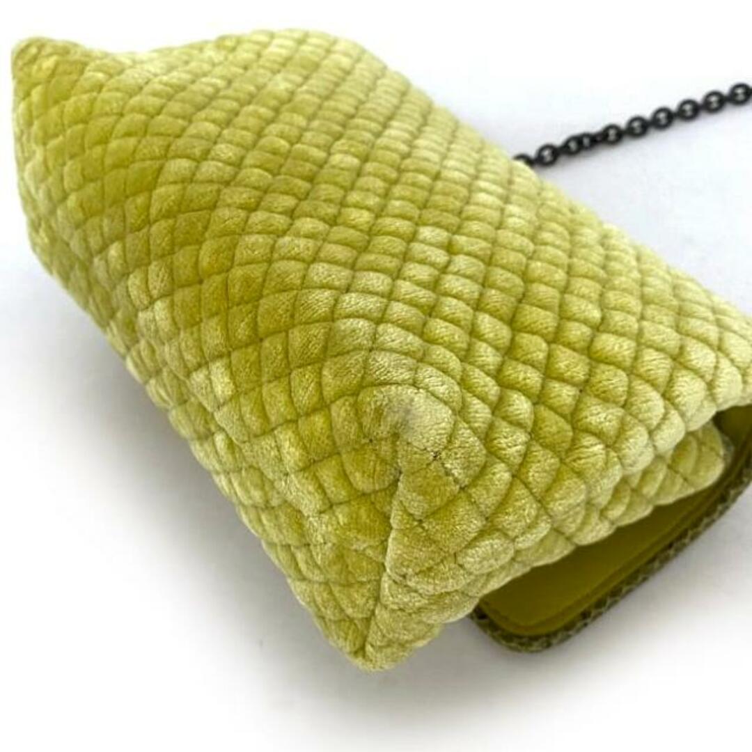 BOTTEGA VENETA - ボッテガ ヴェネタ チェーン ショルダーバッグ BOTTEGA VENETA - ボッテガ ヴェネタ チェーン ショルダーバッグ