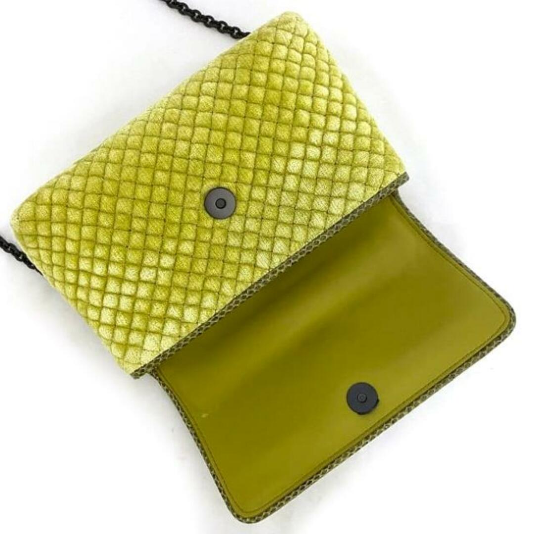 BOTTEGA VENETA - ボッテガ ヴェネタ チェーン ショルダーバッグ BOTTEGA VENETA - ボッテガ ヴェネタ チェーン ショルダーバッグ