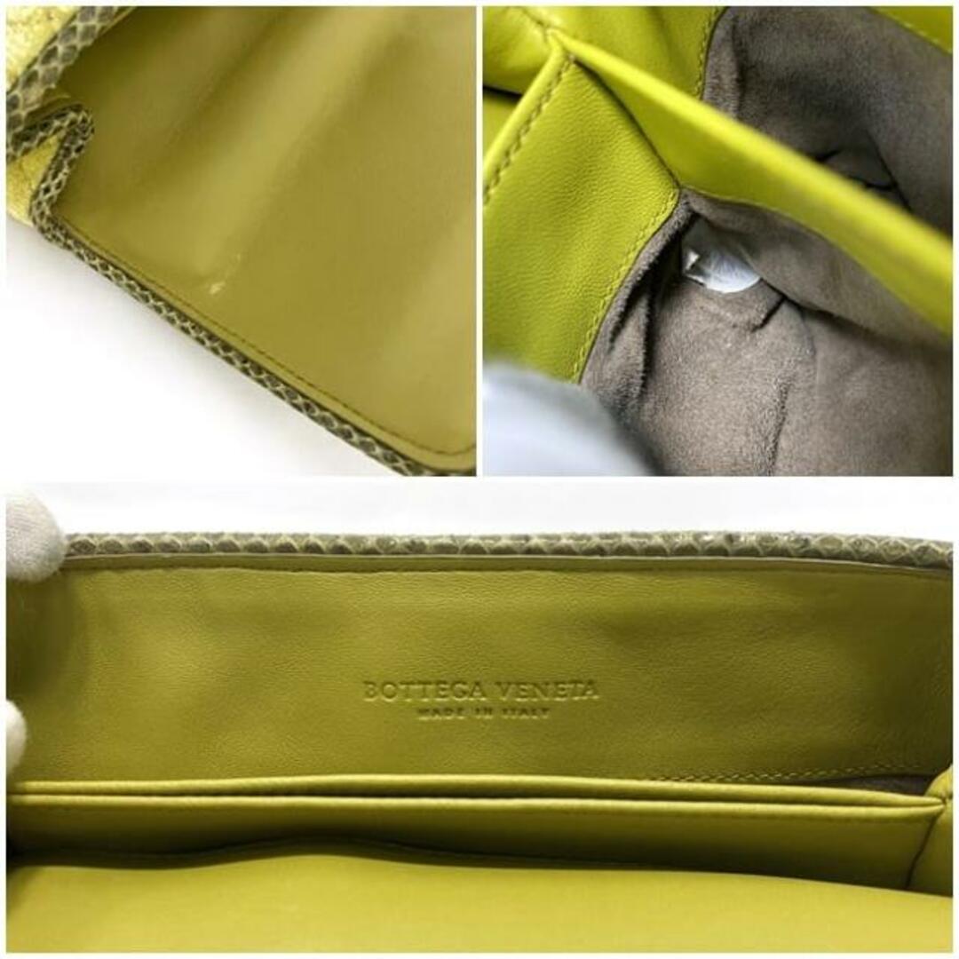 BOTTEGA VENETA - ボッテガ ヴェネタ チェーン ショルダーバッグ BOTTEGA VENETA - ボッテガ ヴェネタ チェーン ショルダーバッグ