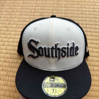 ニューエラー(NEW ERA)のNEW ERA CHICAGOWHITESOX 59fifty9fiftyセット(キャップ)