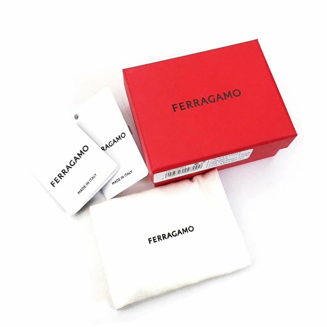 Ferragamo(フェラガモ)の新品 フェラガモ 76 0547 998985 ネックレス ヴァラリボン レディースのアクセサリー(ネックレス)の商品写真