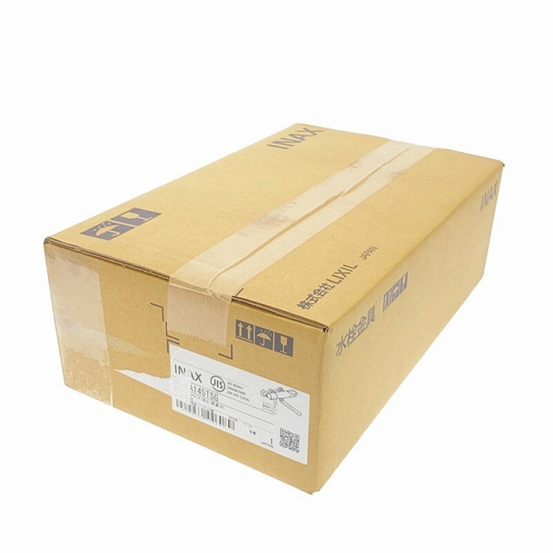 ☆未使用品☆ LIXIL リクシル サーモスタット付シャワーバス水栓 BF-KA145TSG 浴室用 INAX 89967 自動車/バイクのバイク(工具)の商品写真