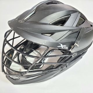 ラクロスlacrosse ヘルメットXRS(その他)