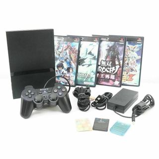 ソニー SONY PS2 本体 ブラック SCPH-70000(家庭用ゲーム機本体)