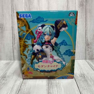 セガ(SEGA)の【送料無料】初音ミク　モダンチャイナ(アニメ/ゲーム)