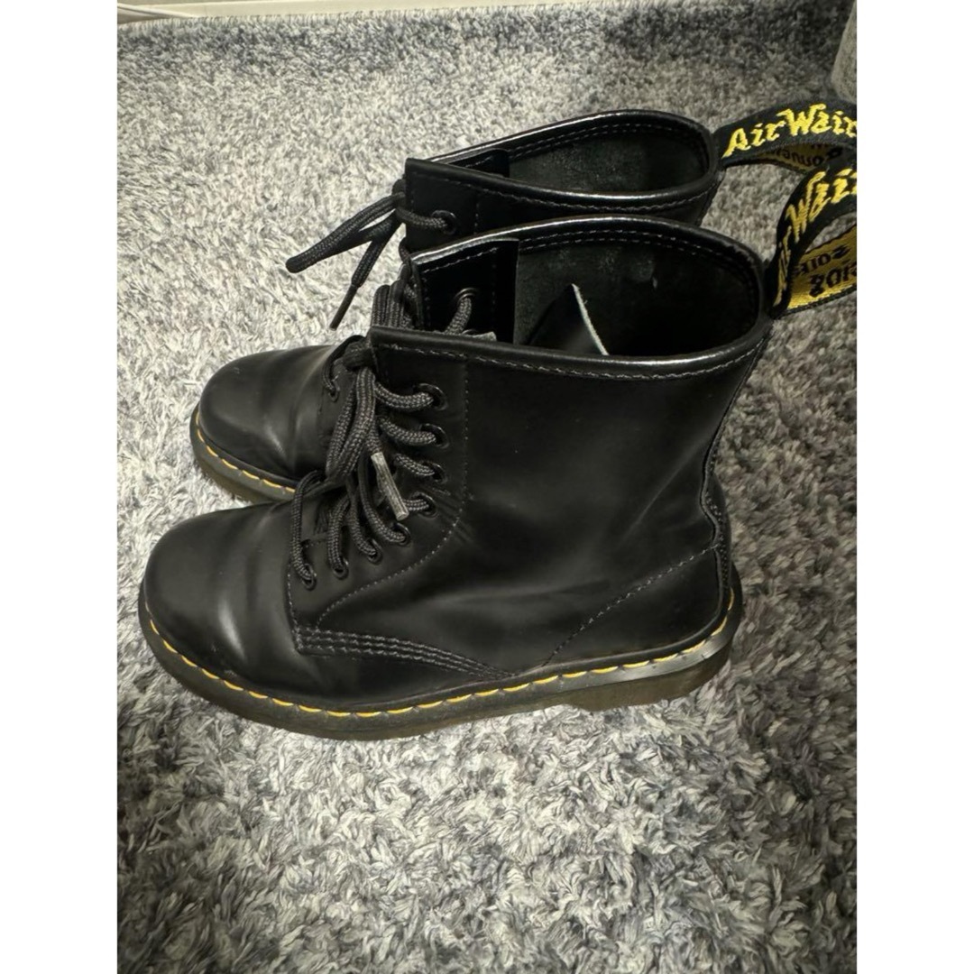 Dr.Martens(ドクターマーチン)のDr.Martens 8ホールブーツ　レディース　ドクターマーチン レディースの靴/シューズ(ブーツ)の商品写真