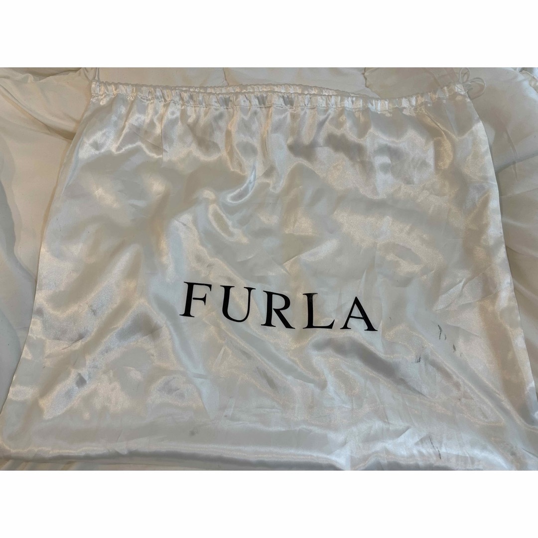 Furla(フルラ)の★💖様専用　FURLA フルラ　キャンディ　ショルダーバッグ　ゼブラ レディースのバッグ(ショルダーバッグ)の商品写真