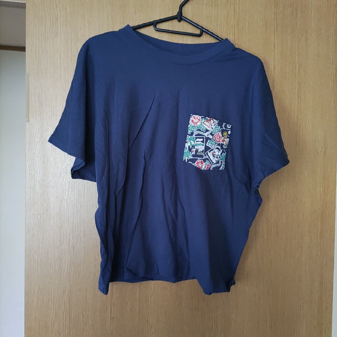 UNIQLO(ユニクロ)のUNIQLO　Tシャツ レディースのトップス(Tシャツ(半袖/袖なし))の商品写真